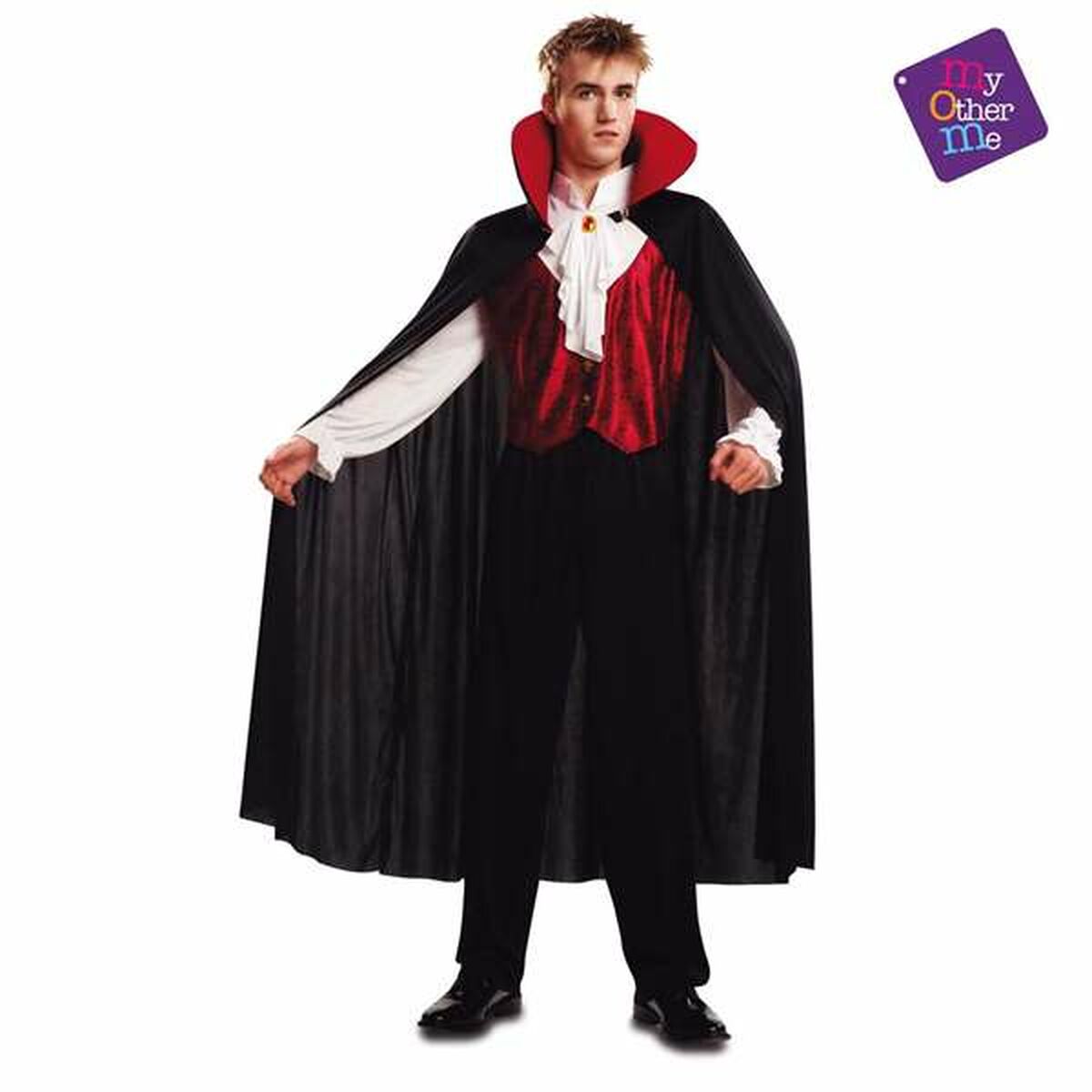 Kostumas suaugusiems My Other Me Gothic Vampire (3 Dalys)